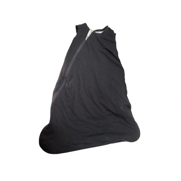 The Honest Company Baby Organic Cotton Light Filled Reversible Wearable Blanket - Picture 3 of 14